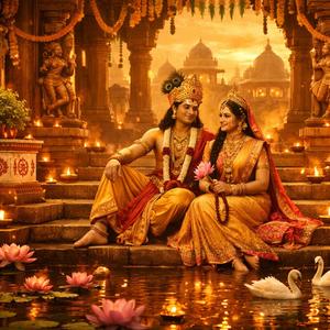 राधे राधे नाम तुम्हारा मन को शरण में ले जाए राधा रानी मधुर भजन