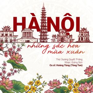 Hà Nội những sắc hoa mùa xuân