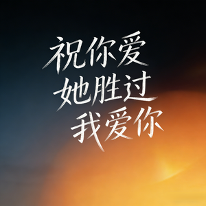 祝你爱她胜过我爱你