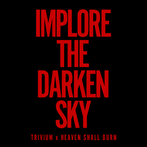 Implore The Darken Sky