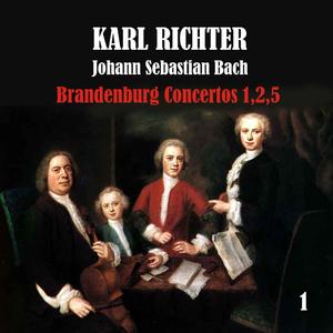 Brandenburg Concerto No. 5 in D Major: I. Allegro
