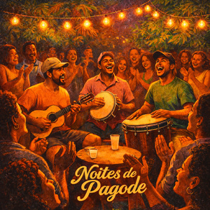 Meu Amor Ainda Está (Pagode Version)