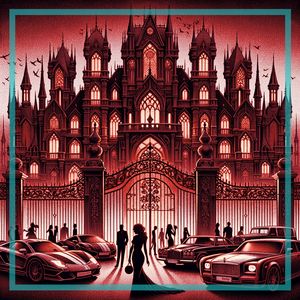 Running from Blue Lights