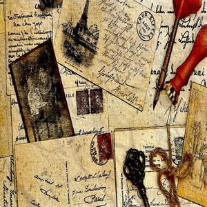 Letter from the Past