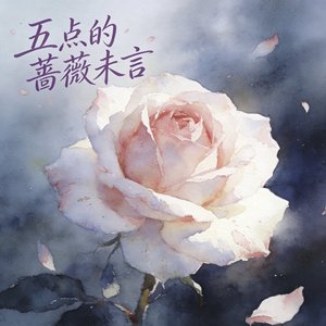 五点的蔷薇未言《reference：四点的海棠花未眠》