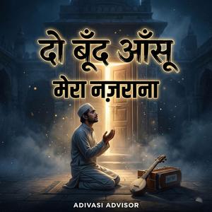 दो बूँद आँसू – मेरा नज़राना | Emotional Sufi Song