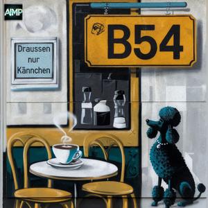 Draußen nur Kännchen