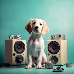 Noche De Descanso Para Los Perros En Suavidad