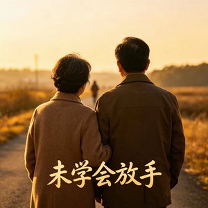 未学会的放手