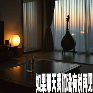 如果那天我们没有说再见