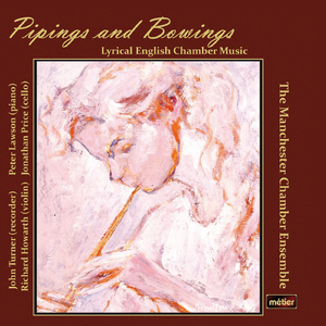 Recorder Concerto:III. Lento - Scherzando - Vivace - Tempo primo