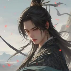 山河画卷