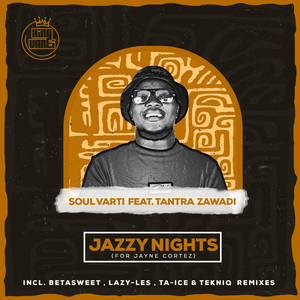 Jazzy Nights (Ta-Ice Room38 Dubstrumental)
