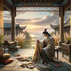 鹧鸪天·醉拍春衫惜旧香