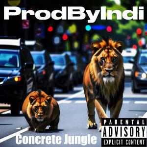 Concrete Jungle (feat. Yahnahn, $ilence & Bma)