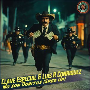 No Son Doritos (Sped Up)