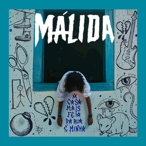 A CASA MAIS FEIA DA RUA É MINHA