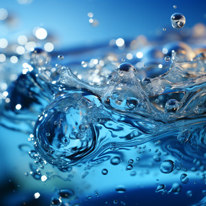 Aguas Encantadas Con Paleta Musical