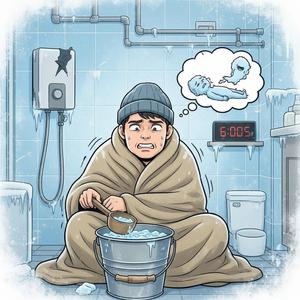 ภารกิจพิชิตขันน้ำ (Winter Survivor)