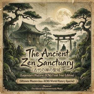 The Ancient Zen Sanctuary (古代の禅の聖域) (Legendary Historic ZENG Final True Edition) ((Ultimate Masterclass ZENG World History Special) (Mastered) (The Official GG Entertainments Music))