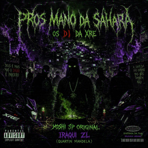 PROS MANO DA SAHARA OS D. DA XRE