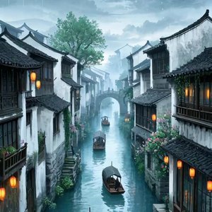 江南水乡