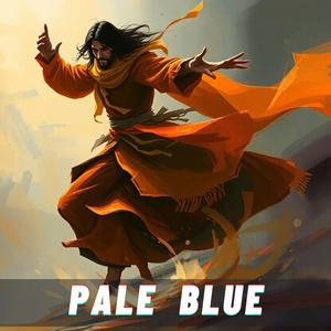Pale Blue