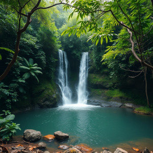 My Mirror Packed And Left