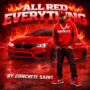 All Red Everything