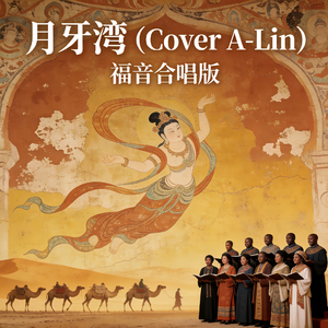 月牙湾（Cover A-Lin、F.I.R 飞儿乐团）福音合唱版