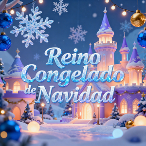 Luces Navideñas Hasta el Amanecer
