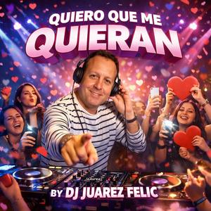 QUIERO QUE ME QUIERAN Y QUE SE SIENTAN BIEN