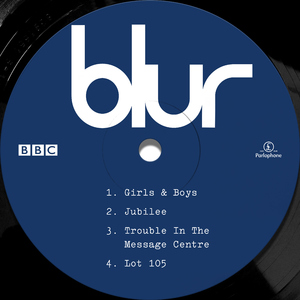 Girls & Boys (Live At The BBC)