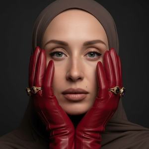 Сильная и смелая