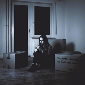 Manchmal schmeckt das Ende eben schal