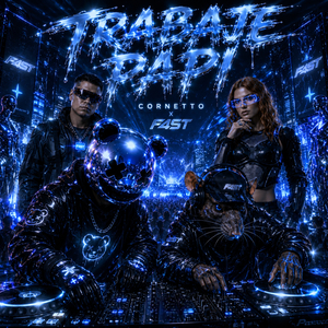 TRABAJE PAPI (Techno)