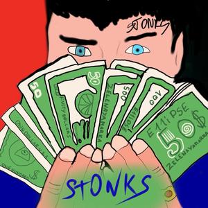 STONKS (feat. zelenayamarka)