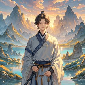 山海寻梦-陈领队转山