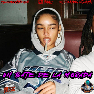 Un Bate De La Morada