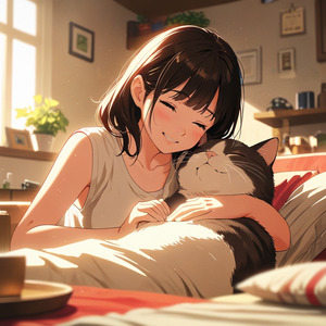 猫の歌ニャーニャー