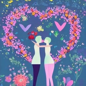 爱的就是你(24秒)