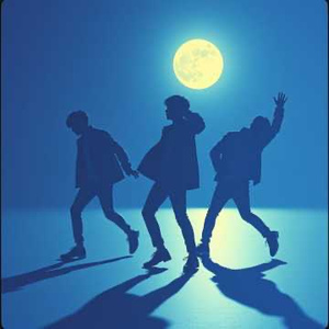 달빛의 춤 (Moonlight Dance)+ by @largewildcatplease