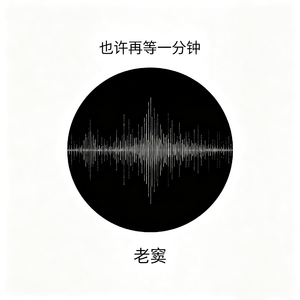 也许再等一分钟