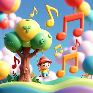 粉色牙刷哼唱 - 中文儿童歌曲