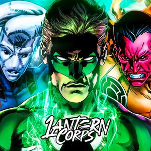 Lantern Corps MacroRap. Espectro Emocional