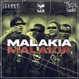 Malakia (feat. Branden figaro)