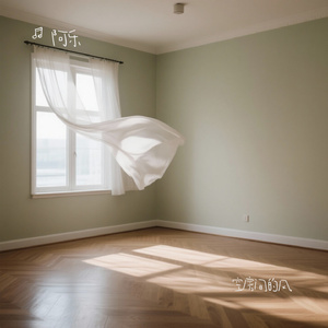 空房间的风
