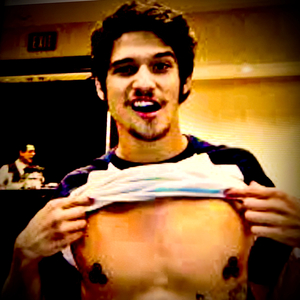 Five-Ten Two-Twenty With Scars On Your Thighs