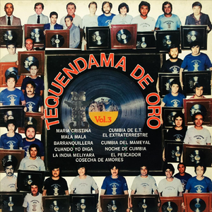 Cumbia de El Extraterrestre