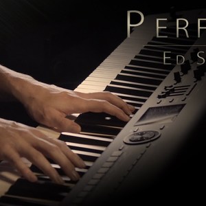 Ed Sheeran - "Perfect"